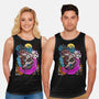 Wano Fights-unisex basic tank-Genesis993