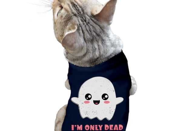 I'm Only Dead On The Inside