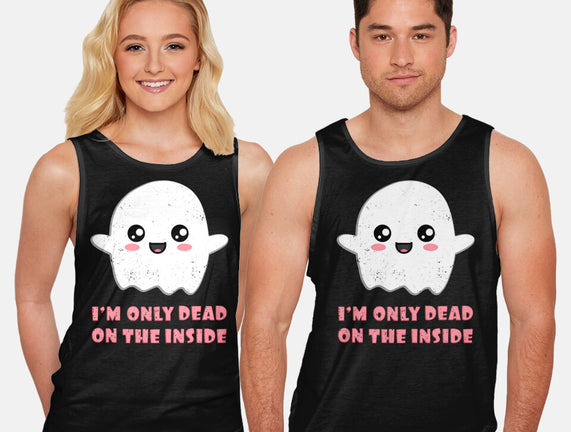 I'm Only Dead On The Inside