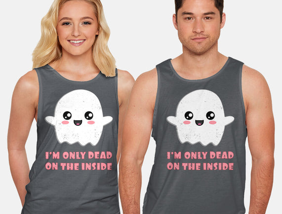 I'm Only Dead On The Inside