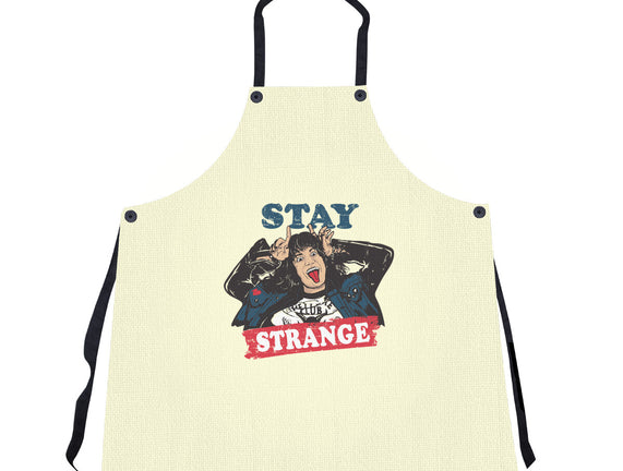 Stay Strange