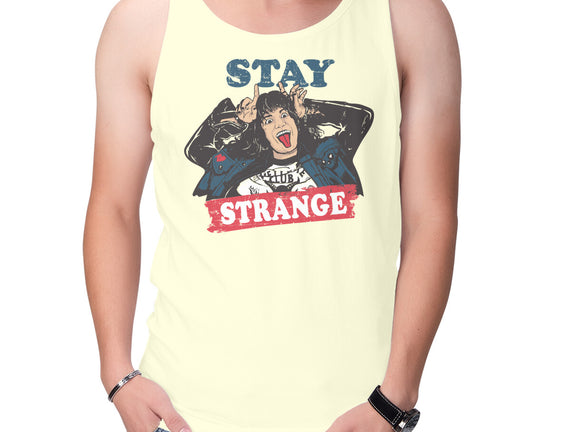 Stay Strange