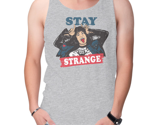 Stay Strange