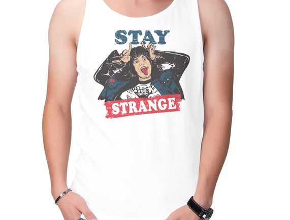 Stay Strange