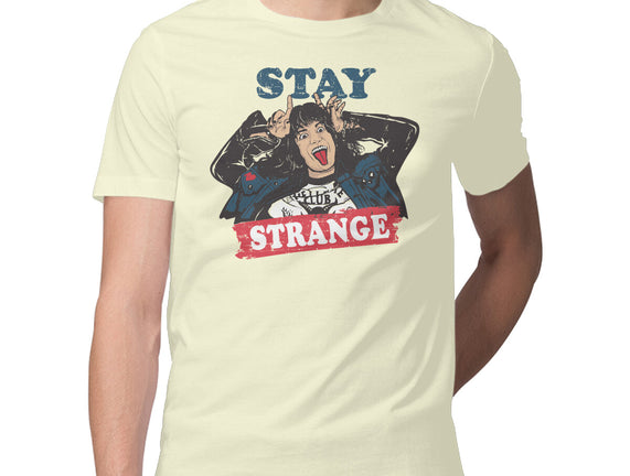 Stay Strange