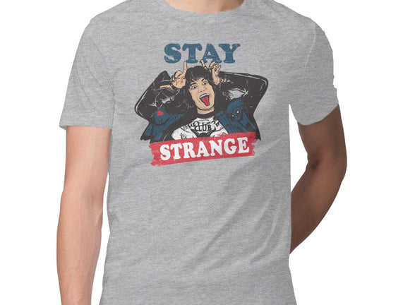 Stay Strange