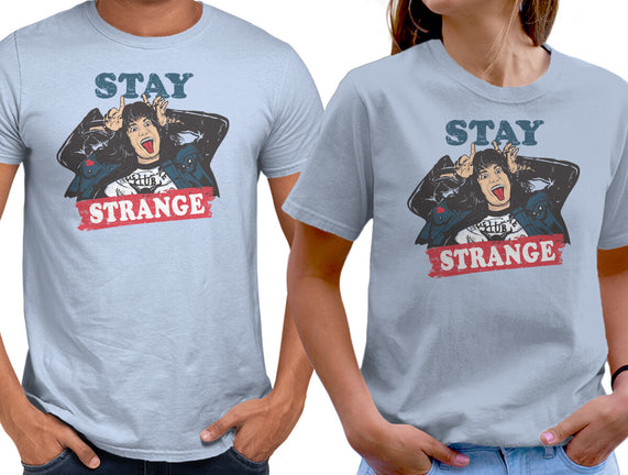 Stay Strange