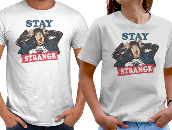Stay Strange