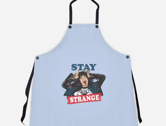 Stay Strange