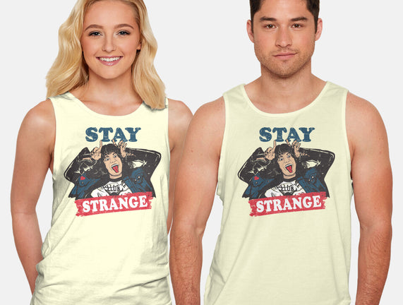 Stay Strange