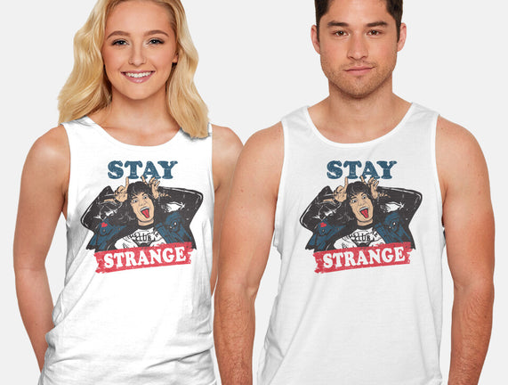 Stay Strange