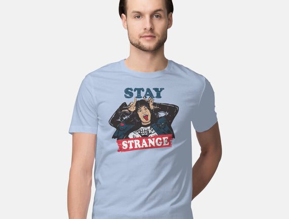 Stay Strange