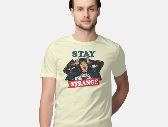 Stay Strange