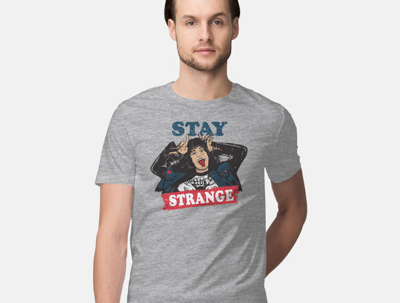 Stay Strange