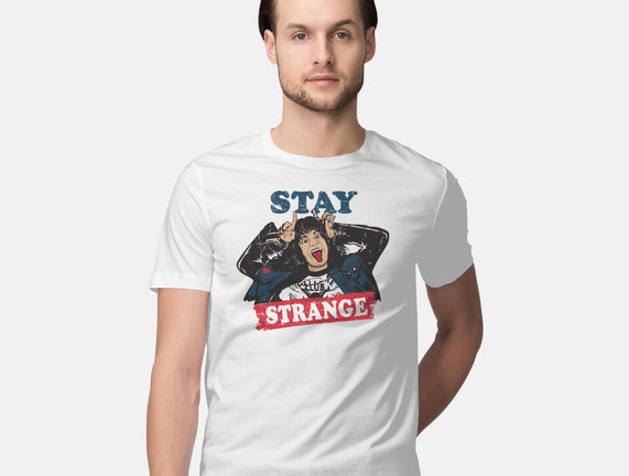 Stay Strange