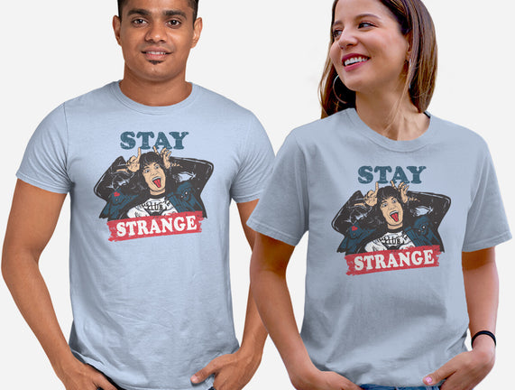 Stay Strange