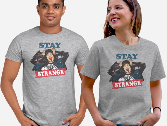 Stay Strange