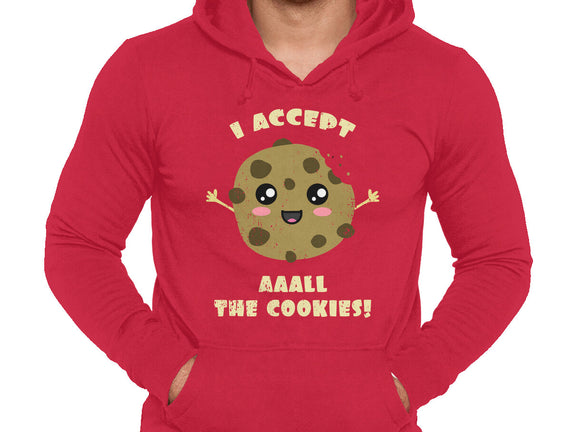 I Accept All The Cookies