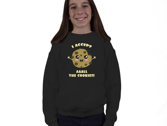 I Accept All The Cookies