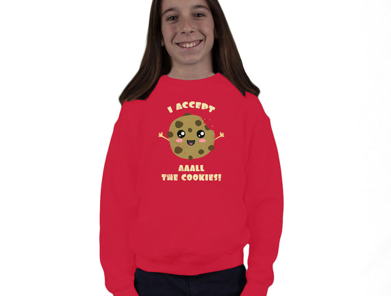 I Accept All The Cookies