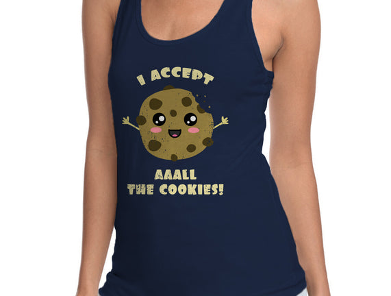 I Accept All The Cookies