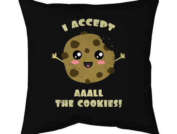 I Accept All The Cookies