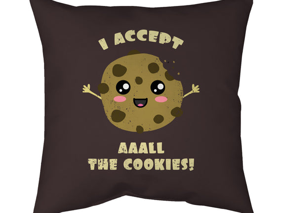 I Accept All The Cookies
