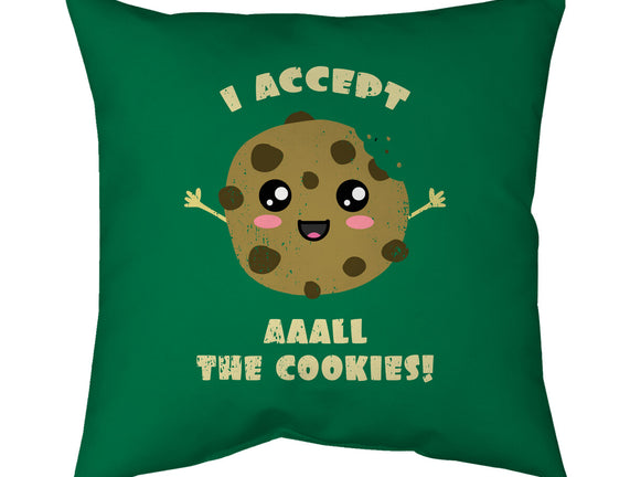 I Accept All The Cookies