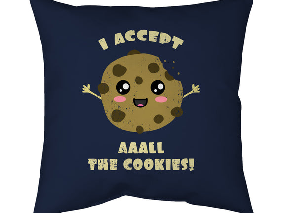 I Accept All The Cookies