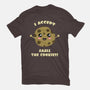 I Accept All The Cookies-womens basic tee-BridgeWalker