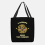 I Accept All The Cookies-none basic tote bag-BridgeWalker