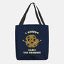 I Accept All The Cookies-none basic tote bag-BridgeWalker
