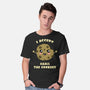 I Accept All The Cookies-mens basic tee-BridgeWalker
