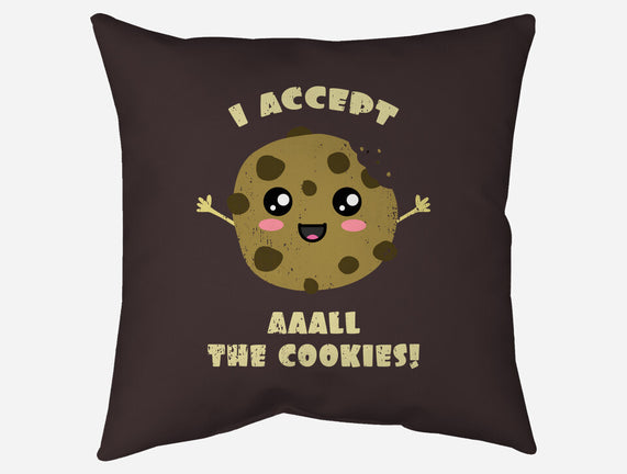 I Accept All The Cookies