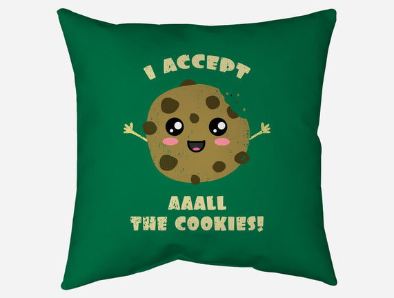 I Accept All The Cookies