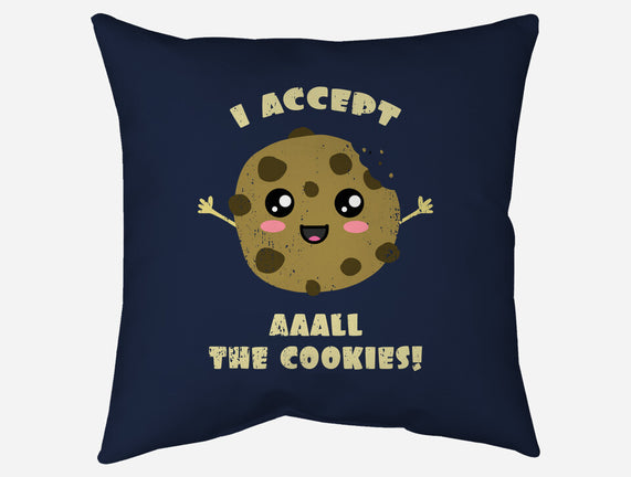 I Accept All The Cookies