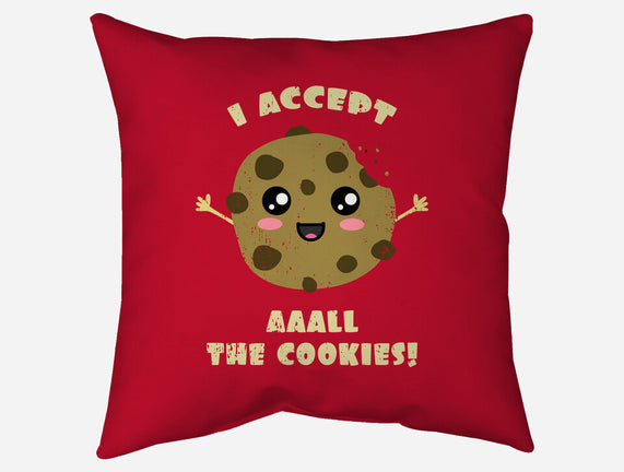 I Accept All The Cookies