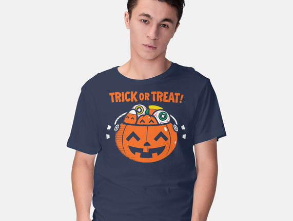 Pumpkin Kawaii