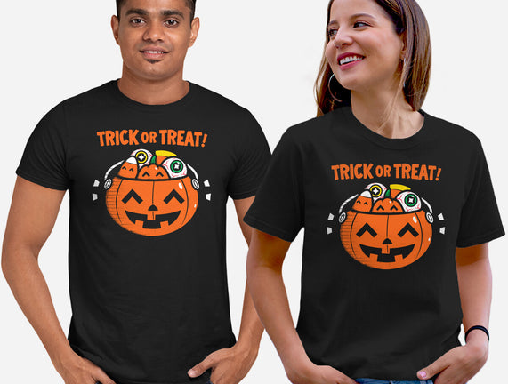 Pumpkin Kawaii