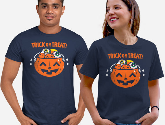Pumpkin Kawaii