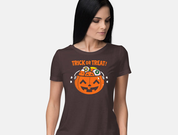 Pumpkin Kawaii