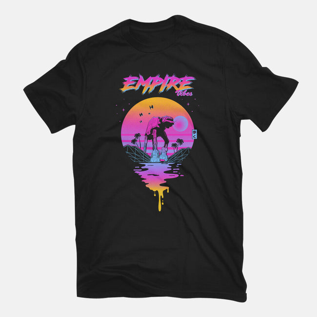 Empire Vibes-youth basic tee-retrodivision