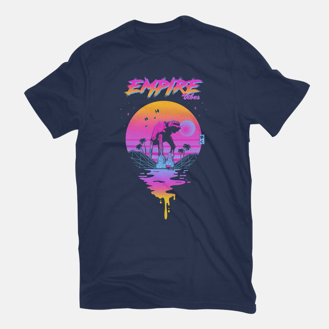 Empire Vibes-youth basic tee-retrodivision