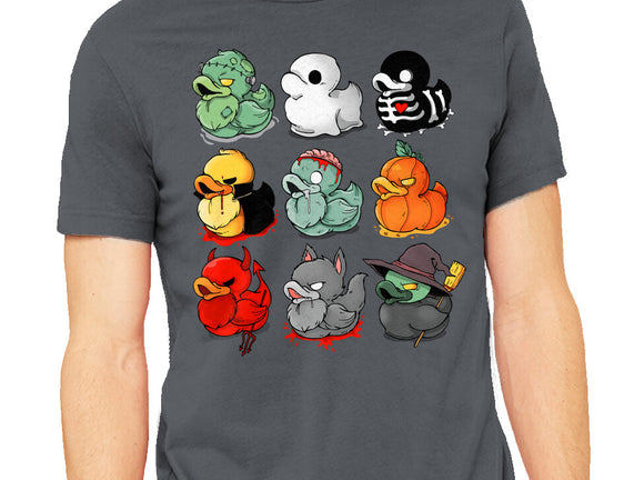Halloween Duck