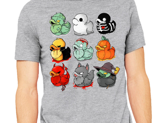 Halloween Duck