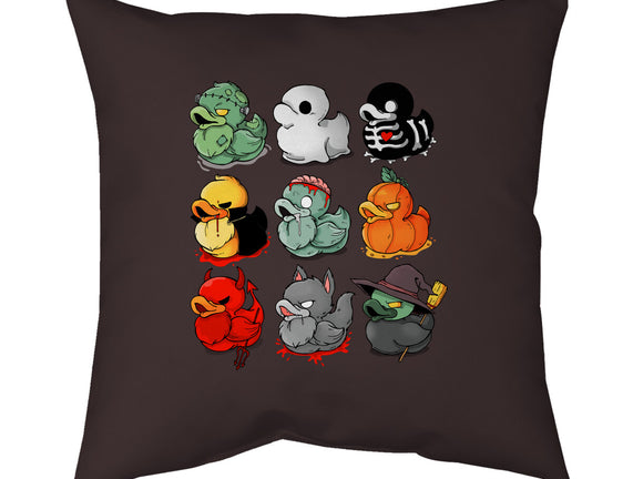 Halloween Duck