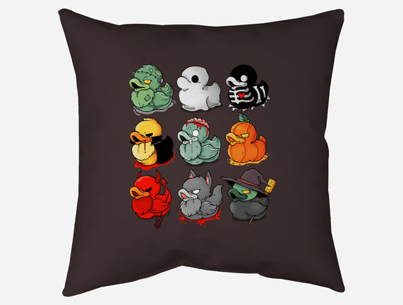 Halloween Duck