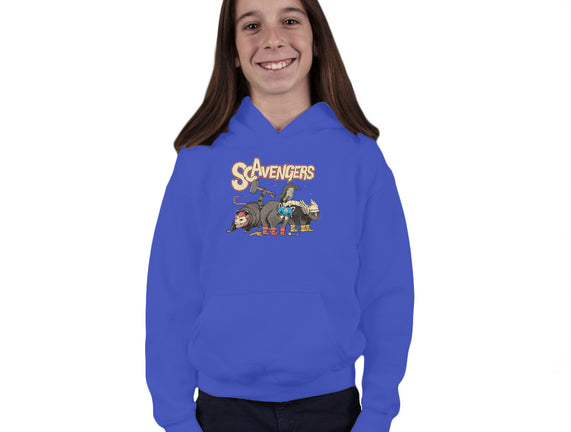 Scavengers Assemble!