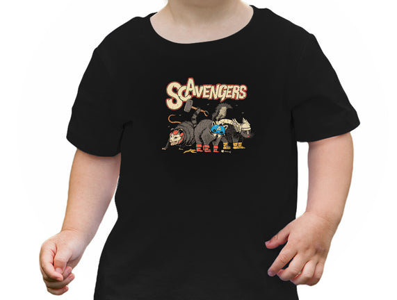 Scavengers Assemble!