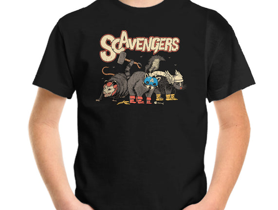 Scavengers Assemble!